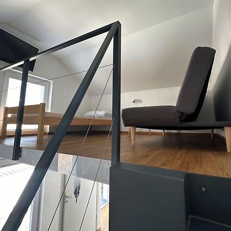 Apartments Berni ลูบลิยานา ภายนอก รูปภาพ