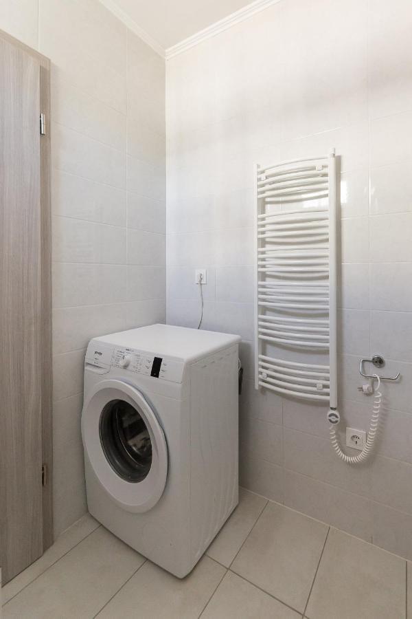 Apartments Berni ลูบลิยานา ภายนอก รูปภาพ